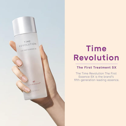MISSHA Time Revolution The First Essence 5X