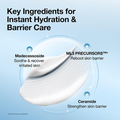 ANUA Barrier Reboot Intensive Cream