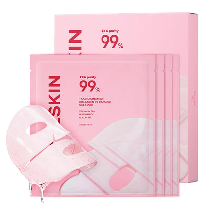 APRILSKIN TXA Pink Capsule Gel Mask (1 mask)