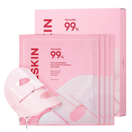 APRILSKIN TXA Pink Capsule Gel Mask (1 mask)
