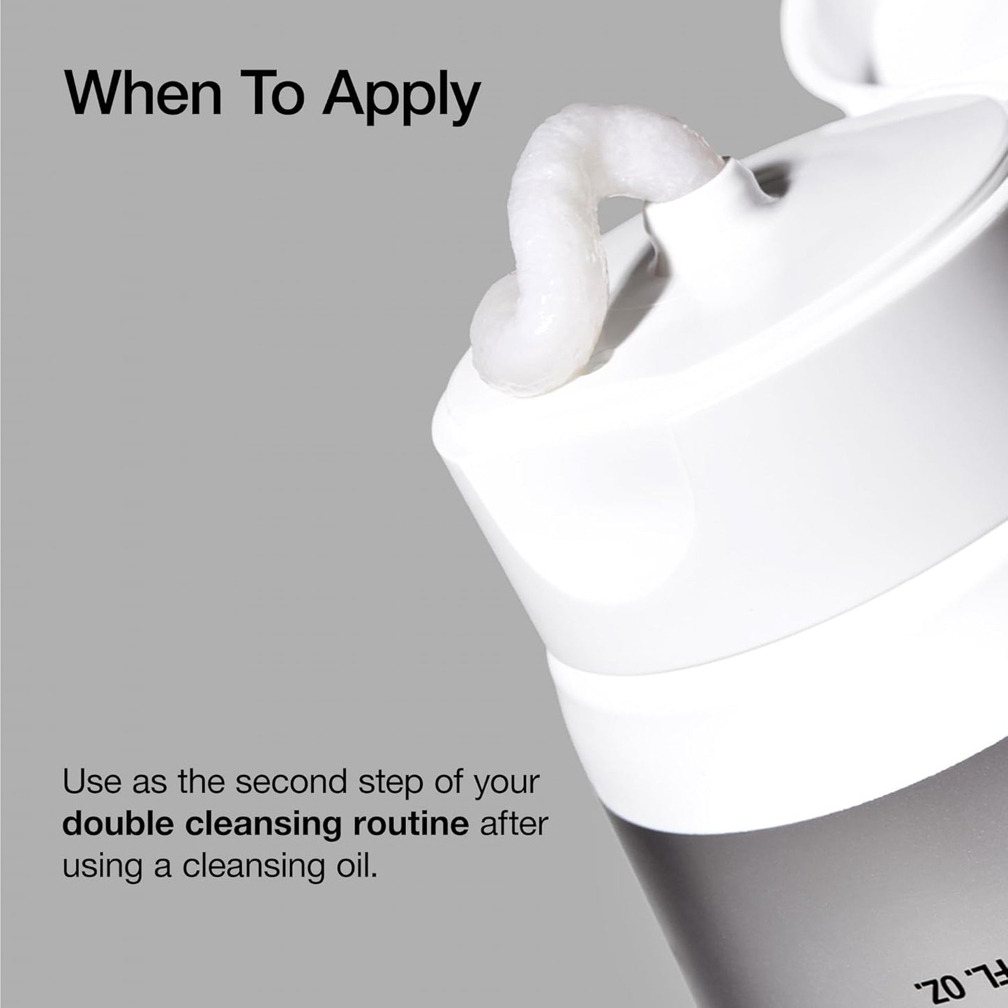 ANUA Hydrating Gentle Foaming Cleanser, Daily Face Wash for Double Cleansing, Hyaluronic Acid, Zinc, Panthenol, for Dry & Sensitive Skin, Sebum Balance Facial Cleanser, Korean Skincare