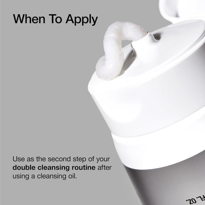 ANUA Hydrating Gentle Foaming Cleanser, Daily Face Wash for Double Cleansing, Hyaluronic Acid, Zinc, Panthenol, for Dry & Sensitive Skin, Sebum Balance Facial Cleanser, Korean Skincare