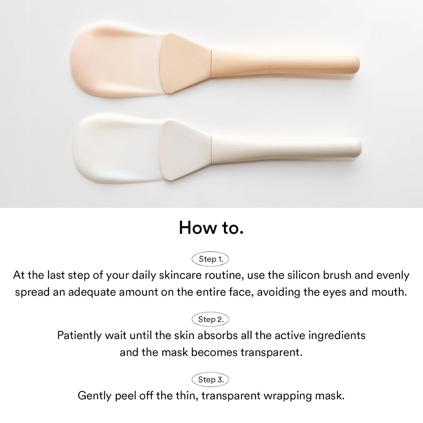 Abib Collagen Overnight Wrapping Mask Jericho Rose, Peel Off Face Mask for Glass Skin & Pore Tightening, Lifting & Firming Korean Skincare