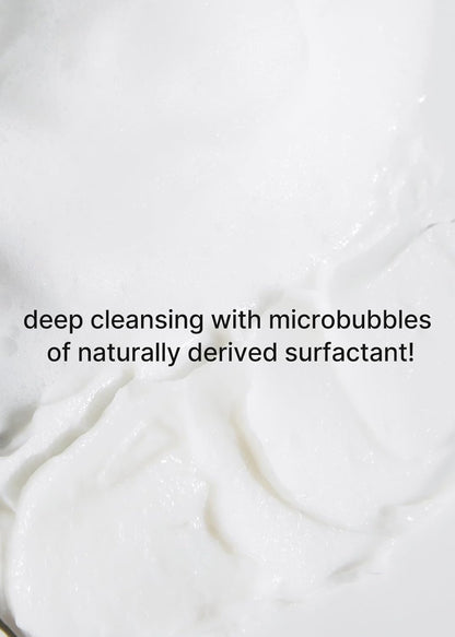 celimax Derma Nature Relief Madecica pH Balancing Foam Cleansing | Foaming Face Wash Cleanser, Hydrating, Soothing, Moisturizing