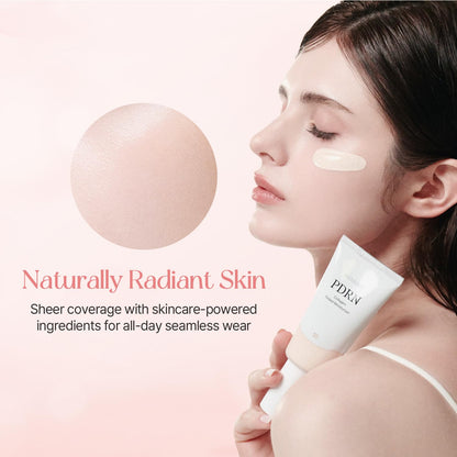 mixsoon PDRN Collagen Tinted Moisturizer Korean Glass Skin (No. 27 Aura) - Skincare-Infused Base with Rice PDRN & Peptides, 24H Vibrant Glow & Luminous Hydration, 10 Shades (Copy)