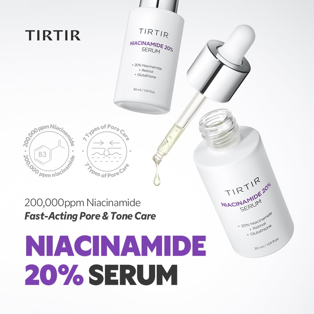 TIRTIR Niacinamide 20% Serum