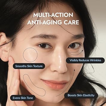 MIZON Retinol Youth Serum 0.1% Smooth the look of fine lines with Retinol, Bakuchiol, Peptides & Niacinamide. Gentle formula designed for retinol beginners.