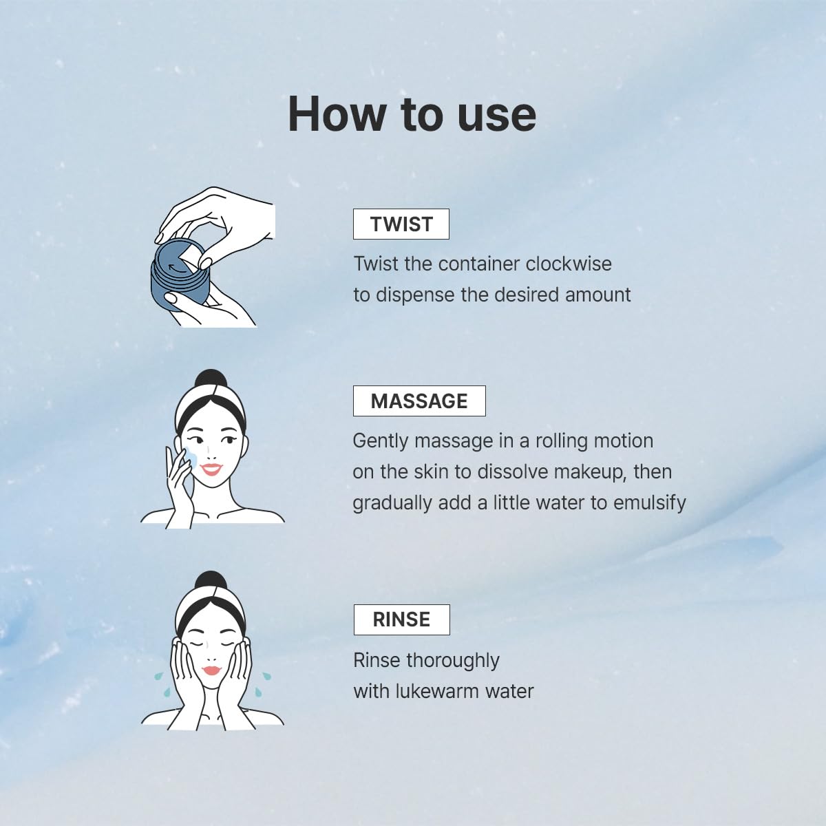 Dr.Althea Pore Refresh Cleansing Balm (Ver.2), Korean Skin Care