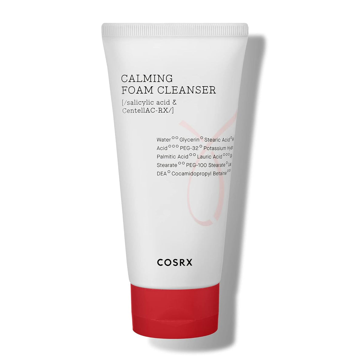 COSRX Acne Calming Foam Cleanser with Salicylic Acid