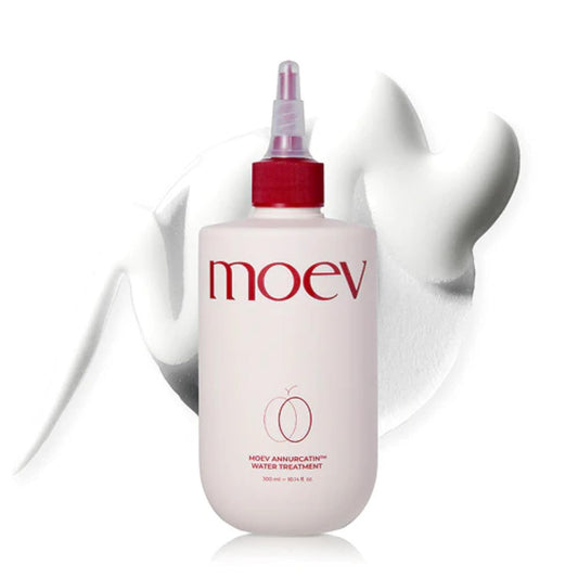 MOEV ANNURCATIN Water Treatment - Ideal for hair damaged by coloring, bleaching, or chemical treatments