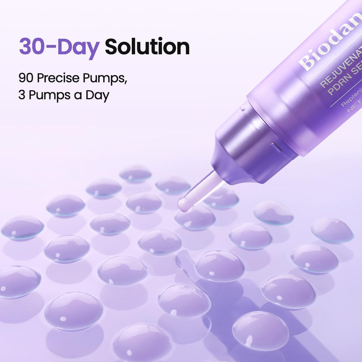 BIODANCE Caviar PDRN Serum, Hydrating, Nourishing Facial Serum with Salmon DNA PDRN, Caviar for Elasticity, Barrier Care, Travel Essentials & Self Care Gifts for Women, Korean Skin Care