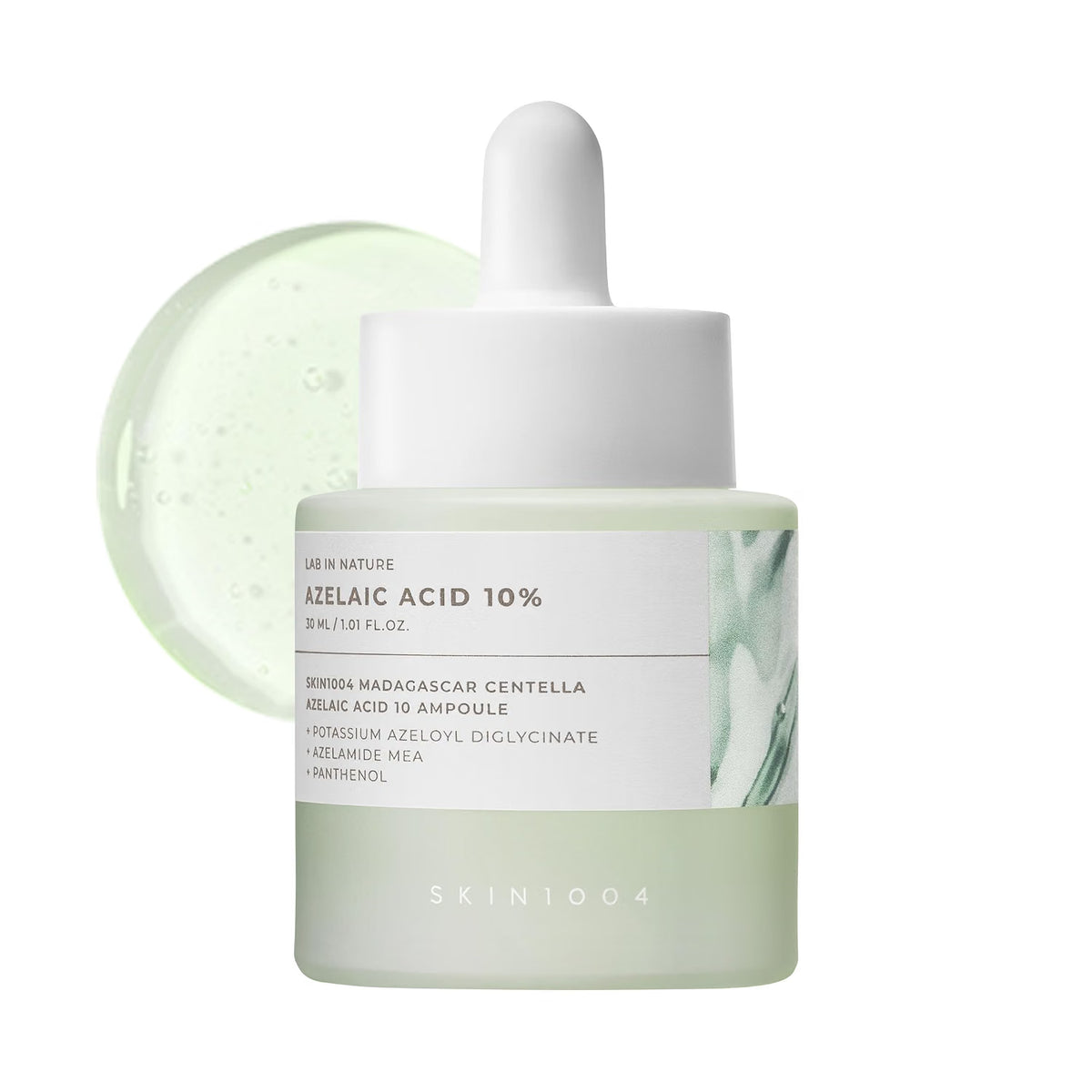 SKIN1004 Azelaic Acid 10% Ampoule, Korean Facial Centella Serum
