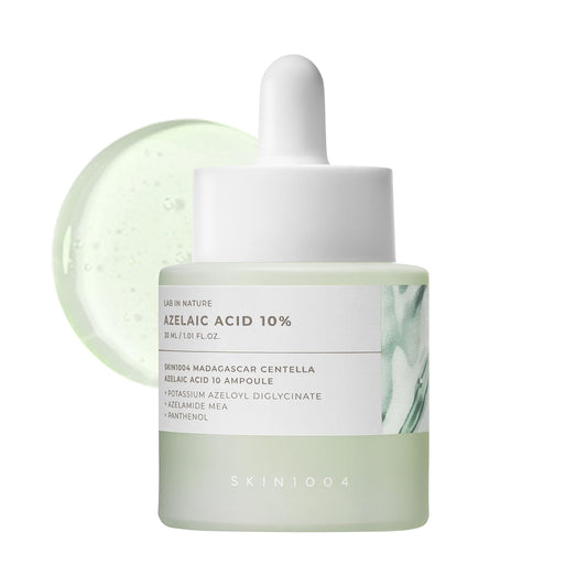 SKIN1004 Azelaic Acid 10% Ampoule, Korean Facial Centella Serum
