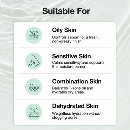 NINELESS A-Control 10% Azelaic Acid Serum with Niacinamide, Snail Mucin, 3 Hyaluronic Acids & Panthenol, Evens tone, Refines pores, Hydration, Soothes redness, For acne-prone, oily skin