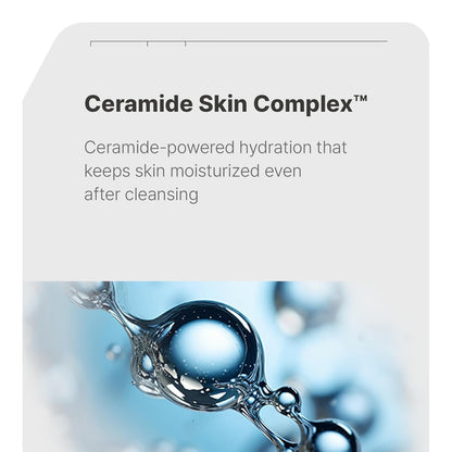 Illiyoon Ceramide Ato 6.0 Top to Toe Wash - Mild Cleanser for Baby body