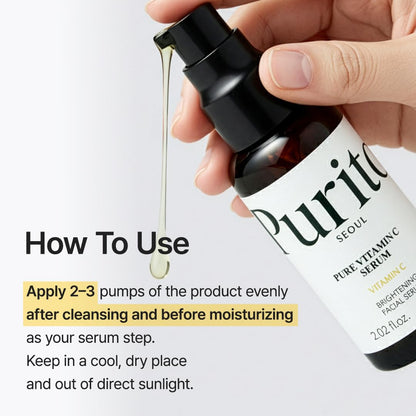 Even-Tone Brightening Boost Serum Pure Vitamin C Serum