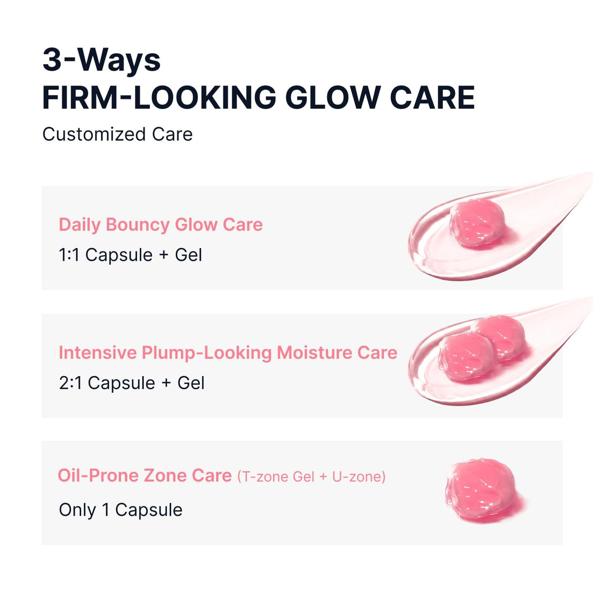 SUNGBOON EDITOR Pink PDRN Vitamin Capsule Cream, Vitamin B12