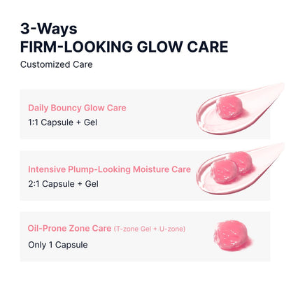 SUNGBOON EDITOR Pink PDRN Vitamin Capsule Cream, Vitamin B12