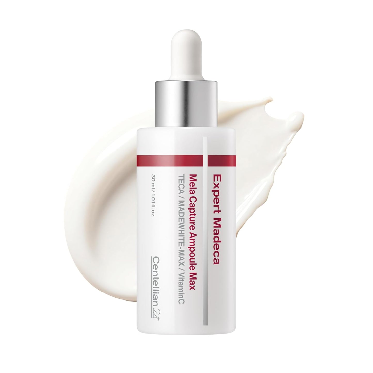 CENTELLIAN 24 Expert Madeca Mela Capture Ampoule Max - Anti Aging Serum with TECA for Elasticity, Hydration & Sensitive Skin Facial Care