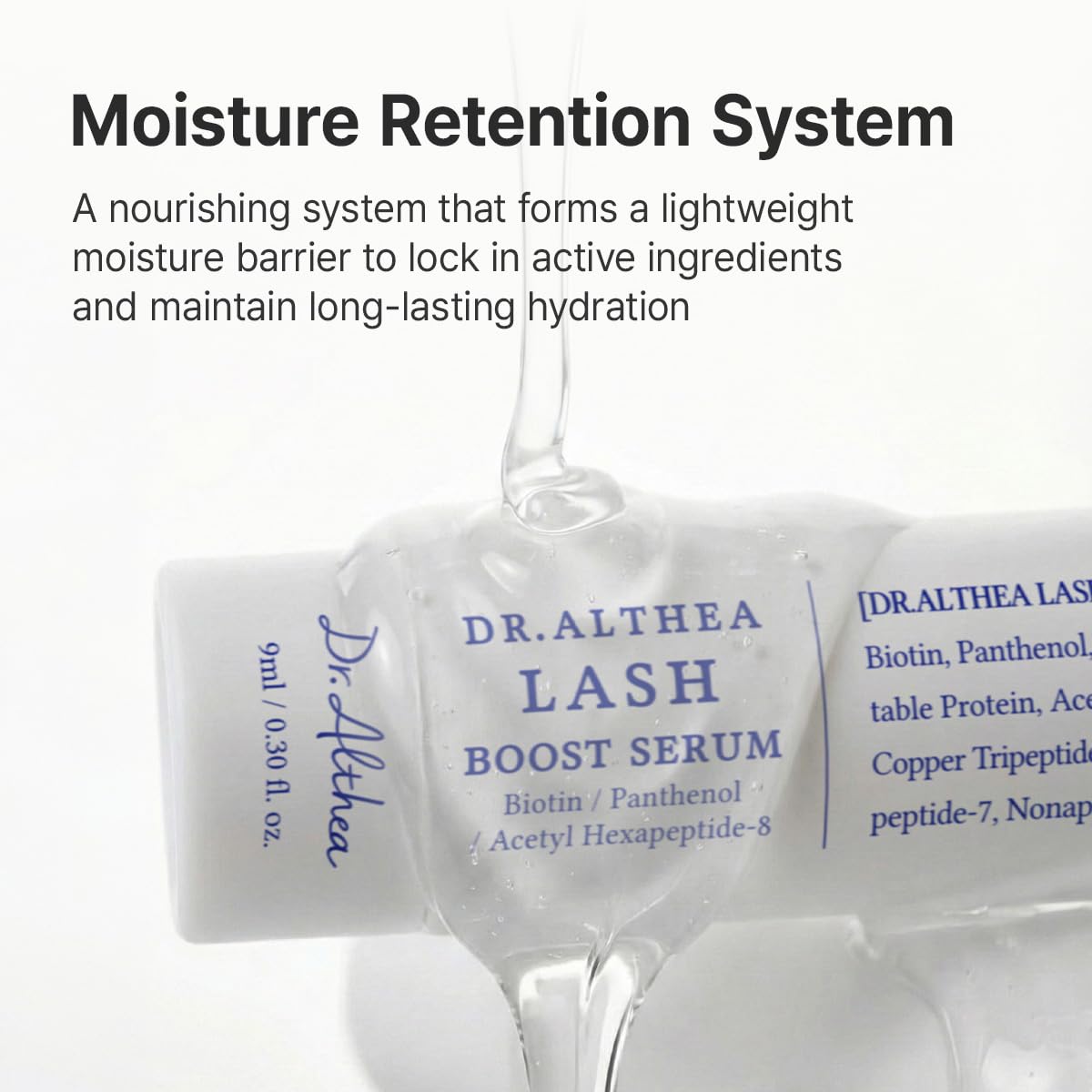 Dr.Althea Lash Boost Serum