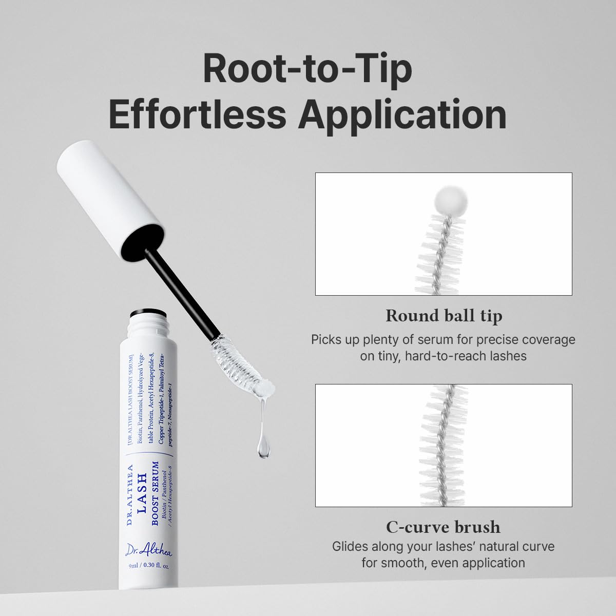 Dr.Althea Lash Boost Serum
