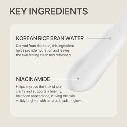 9 wishes 72% RICE Radiance Cream -50ml - Advanced Hydrating Face Moisturiser.
