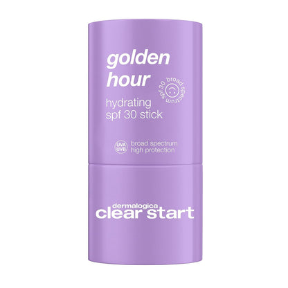 Dermalogica Clear Start Golden Hour Hydrating SPF 30 Sunscreen Stick