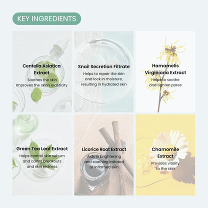 TIRTIR Centella Foam Cleansing - Creamy Bubble with Centella Asiatica Extract, Mild Foam Cleanser
