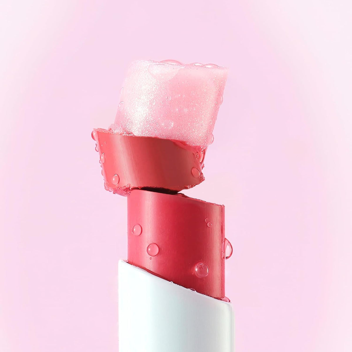 YNM Ultimate Lip Plumpe, 01 PINK SPARKLE, Intense Lip Plumper, Moisturizing, Hydrating, High-Shine Sheer, Intense