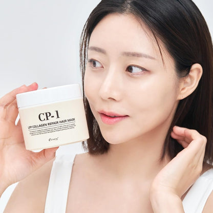 CP-1 Professional LPP Collagen Repair Damaged Hair Mask, Deep treatment care With Keratin, Protein, Purity Collagen(10,000ppm), Hyaluronic