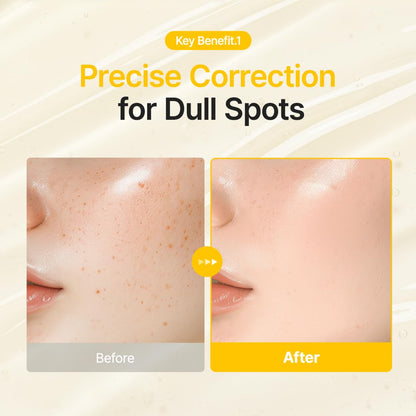 Even-Tone Brightening Boost Serum Pure Vitamin C Serum