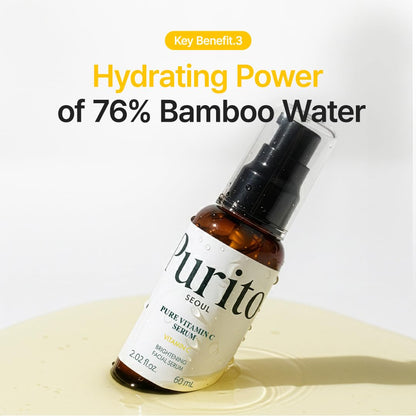 Even-Tone Brightening Boost Serum Pure Vitamin C Serum