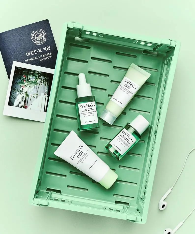 SKIN1004 Madagascar Centella Tea-Trica Travel Kit