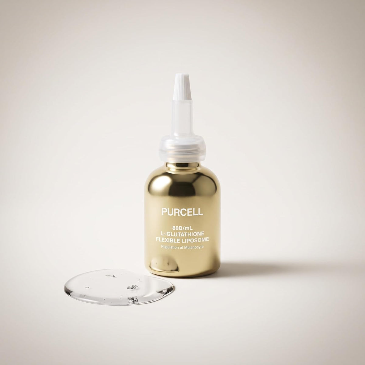 PURCELL 5% L-Glutathione Serum for Stubborn Discoloration