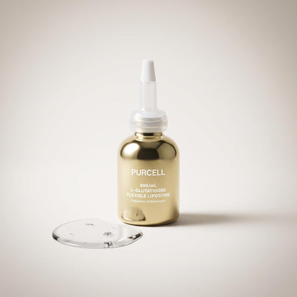 PURCELL 5% L-Glutathione Serum for Stubborn Discoloration