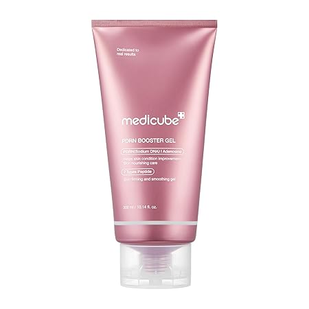 medicube PDRN Booster Gel | Salmon DNA PDRN, Peptides & Niacinamide
