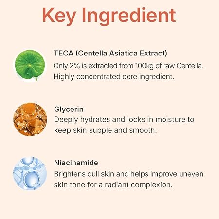 CENTELLIAN 24 Madeca Lab PDRN Firming Glow Korean Hydrogel Face Mask | Hydrogel Face Mask with PDRN, TECA and Niacinamide for Firmness, Hydration, Elasticity and Radiant-Looking Skin