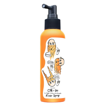 Elizavecca CER-100 Collagen Coating Hair A+ Muscle Hair Fixer Spray