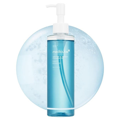medicube Zero Pore Blackhead Cleansing Oil