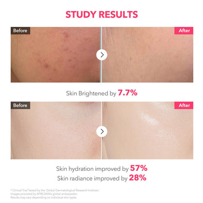 APRILSKIN TXA Pink Capsule Gel Mask (1 mask)