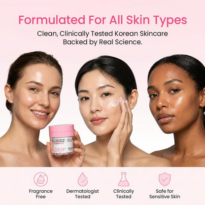 #OOTD PDRN Peptide Glass Skin Face Cream
