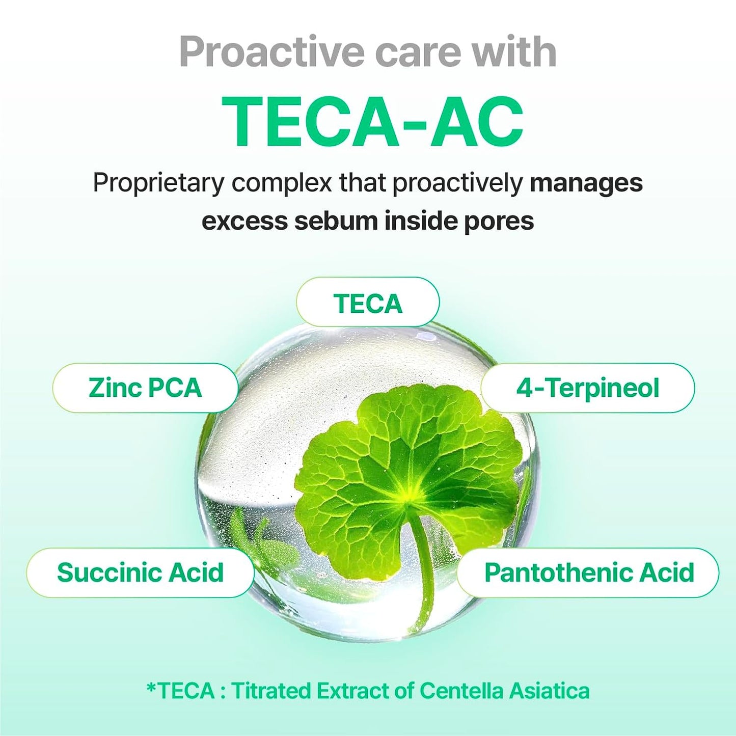 CENTELLIAN 24 Madeca Azelaic Acid 10+ Calming Serum – Cooling Redness Relief, Sebum Control, Pore Minimizing & Post Acne Mark Care for Sensitive Acne Prone Skin