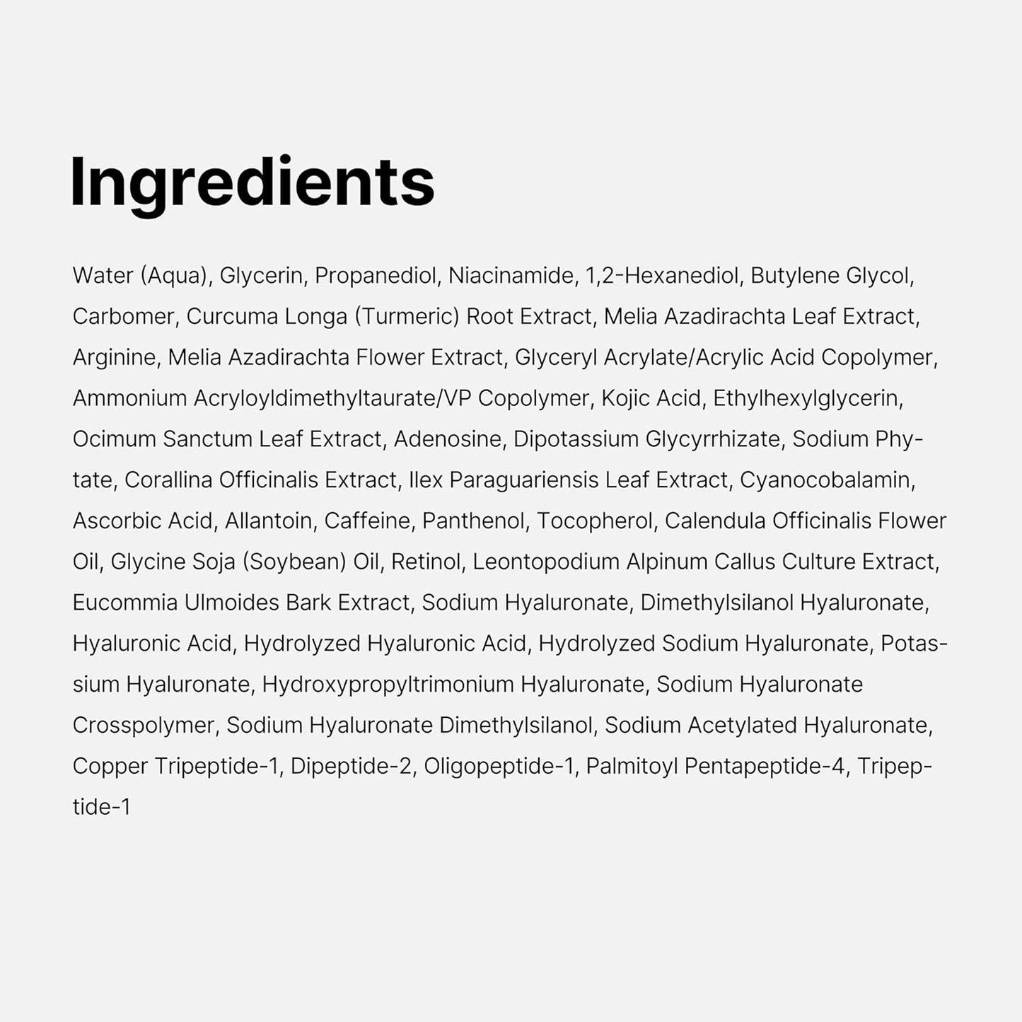 medicube Eye Serum with Kojic Acid Turmeric | All-Day Brightening Eye Gel Serum | Refreshing Eye Care with Vitamin C, Retinol & Caffeine | Hydrating & Cooling Formula | Korean Skincare