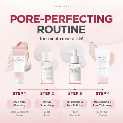 SKIN1004 Madagascar Centella Poremizing Travel Kit