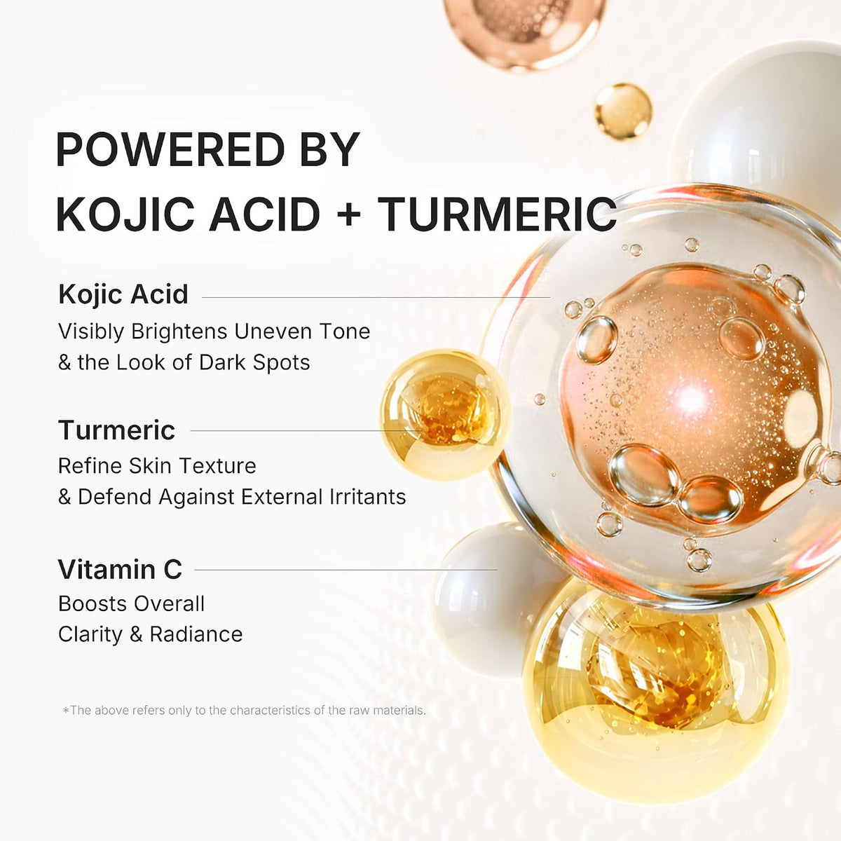 Medicube starter kit kojic brightening essentials, mini 4-step skincare set