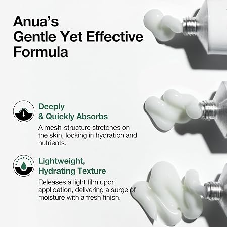 Anua Heartleaf Centella Red Spot Cream, Face Moisturizer for Skin Relief, Niacinamide, Panthenol, Cica Calming Care, Barrier Strengthening, Non-Comedogenic