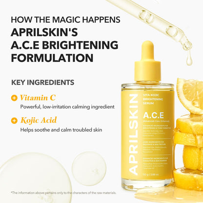 APRILSKIN A.C.E Vita Kojic Serum