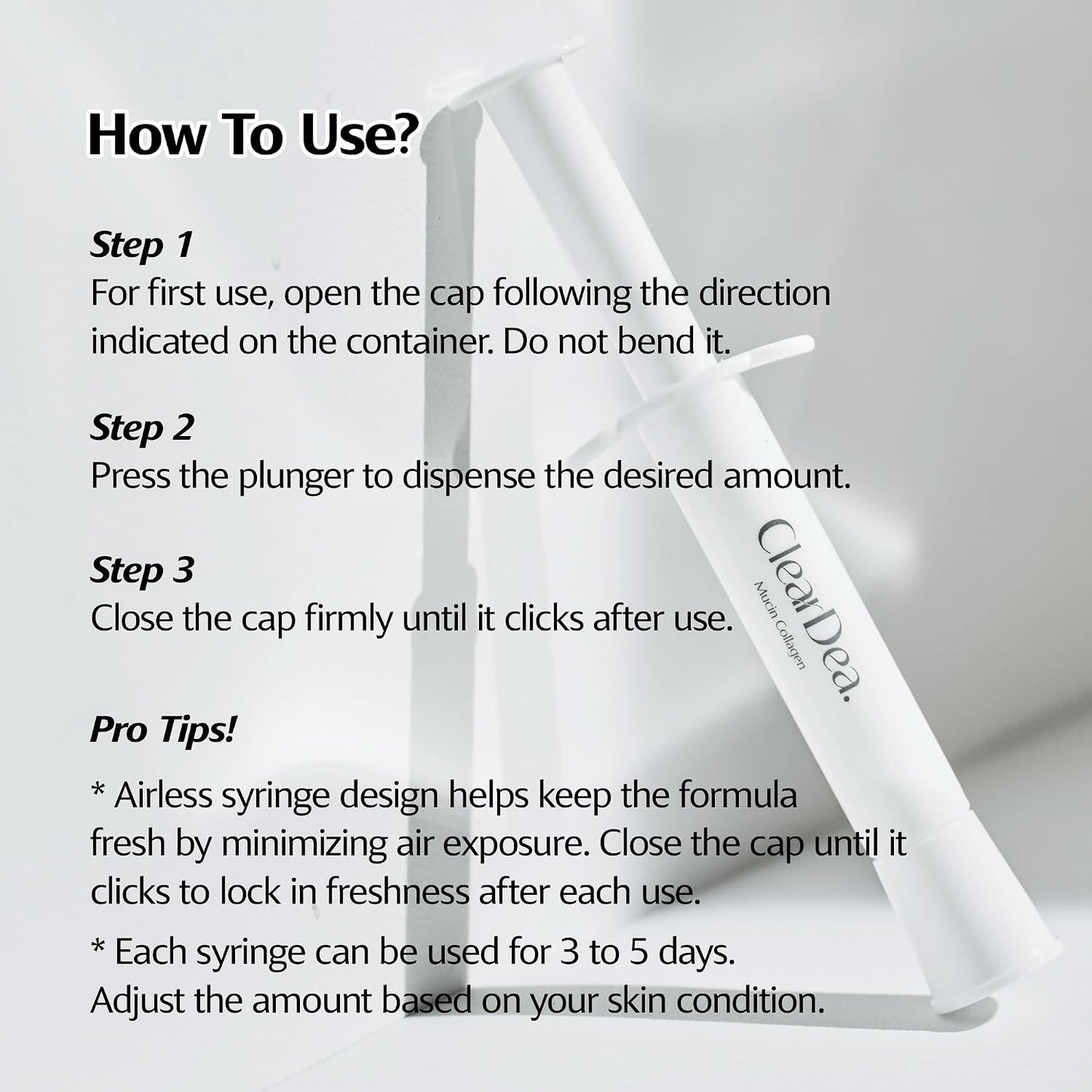 Mucin Collagen Voluming Ampoule Moisturizer Face Cream (Dual Collagen + Mucin Care) Deep Hydrating Facial Skin Care for Women, Glow Up Skincare Essentials