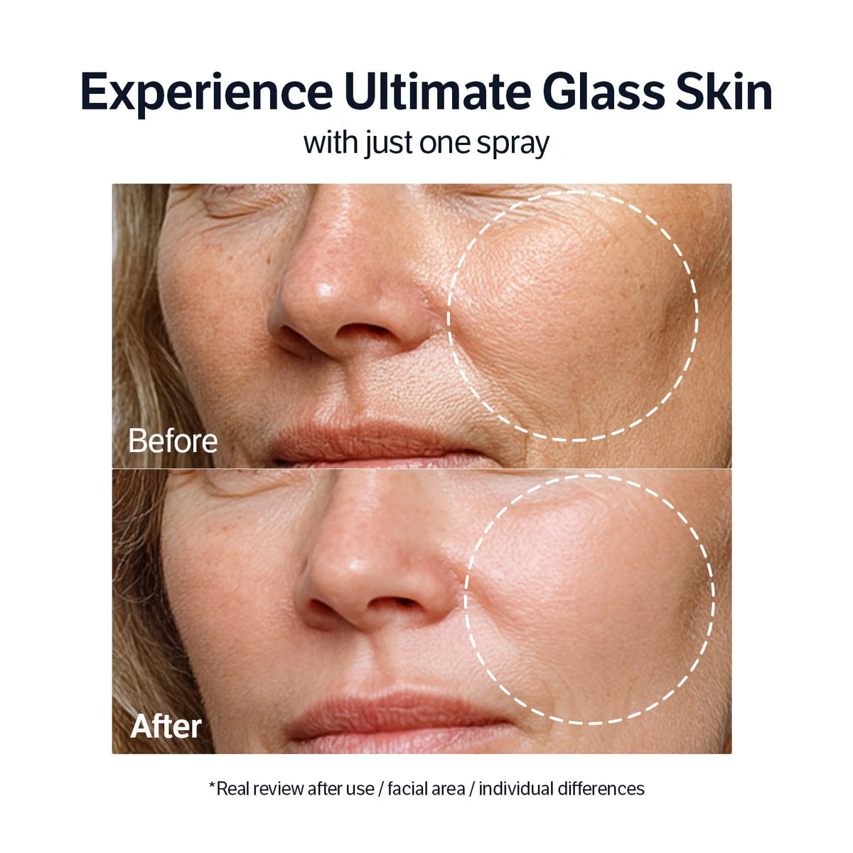 SUNGBOON EDITOR Deep Collagen Barrier Serum Mist for Dry Skin