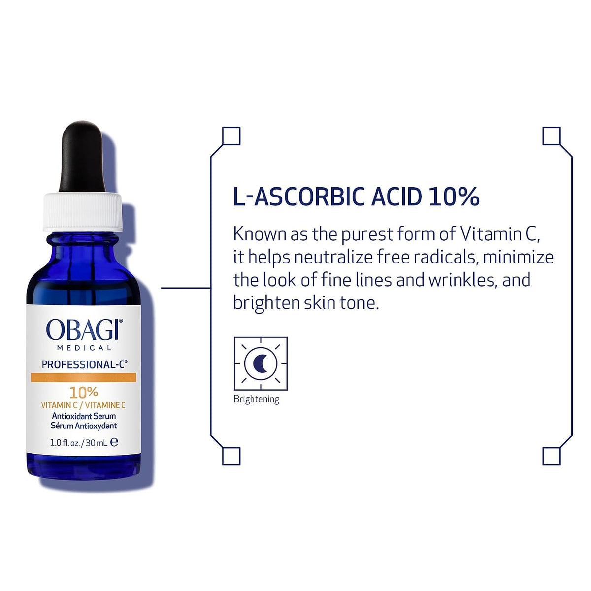 PROFESSIONAL-C 10% VITAMIN C ANTIOXIDANT SERUM